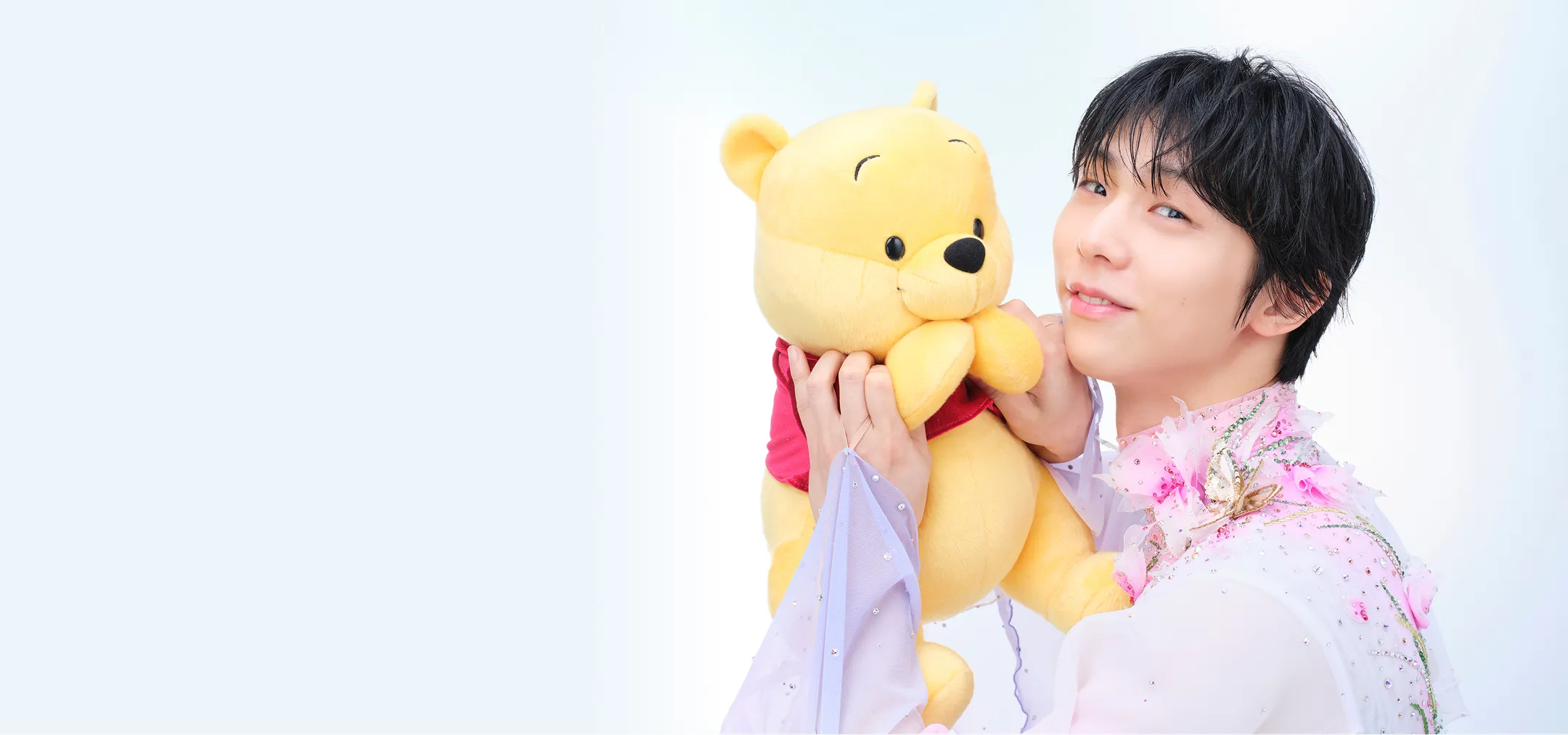 羽生結弦さんよりコメントを頂きました