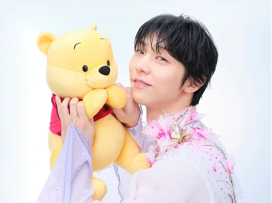 羽生結弦さんよりコメントを頂きました
